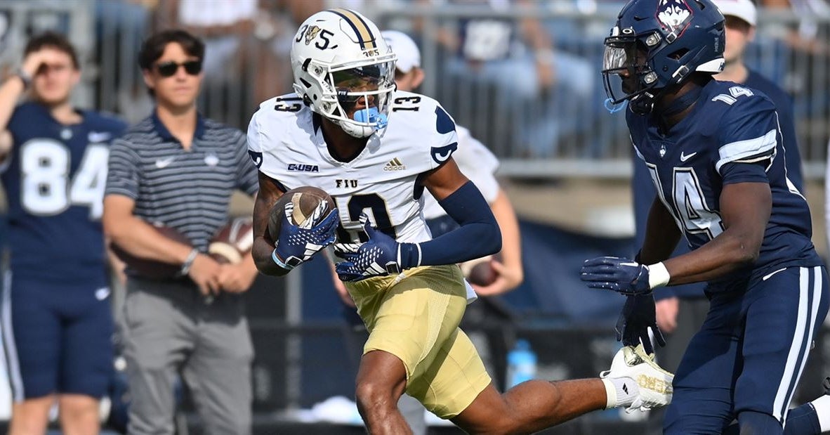 Penn State expected to receive visit from Florida International wide ...