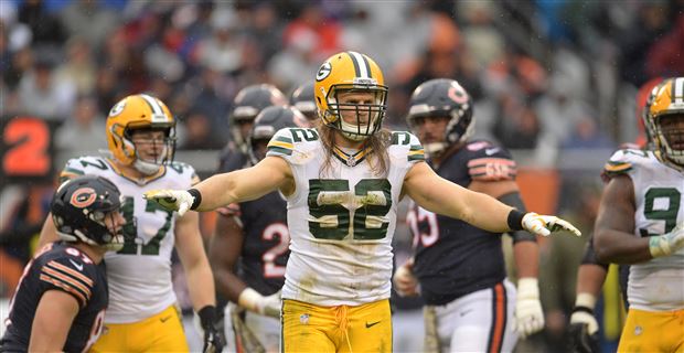 Clay Matthews one of best at converting pressures into sacks