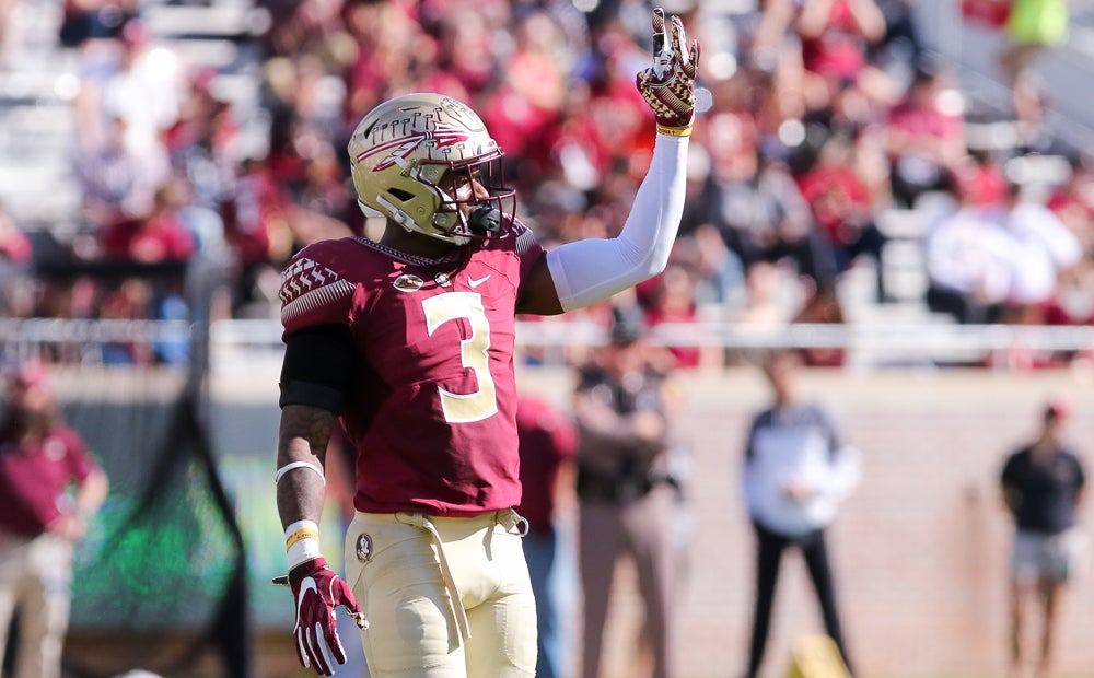 Florida State football, recruiting news: Is Derwin James the most  irreplaceable player in college football? - Tomahawk Nation