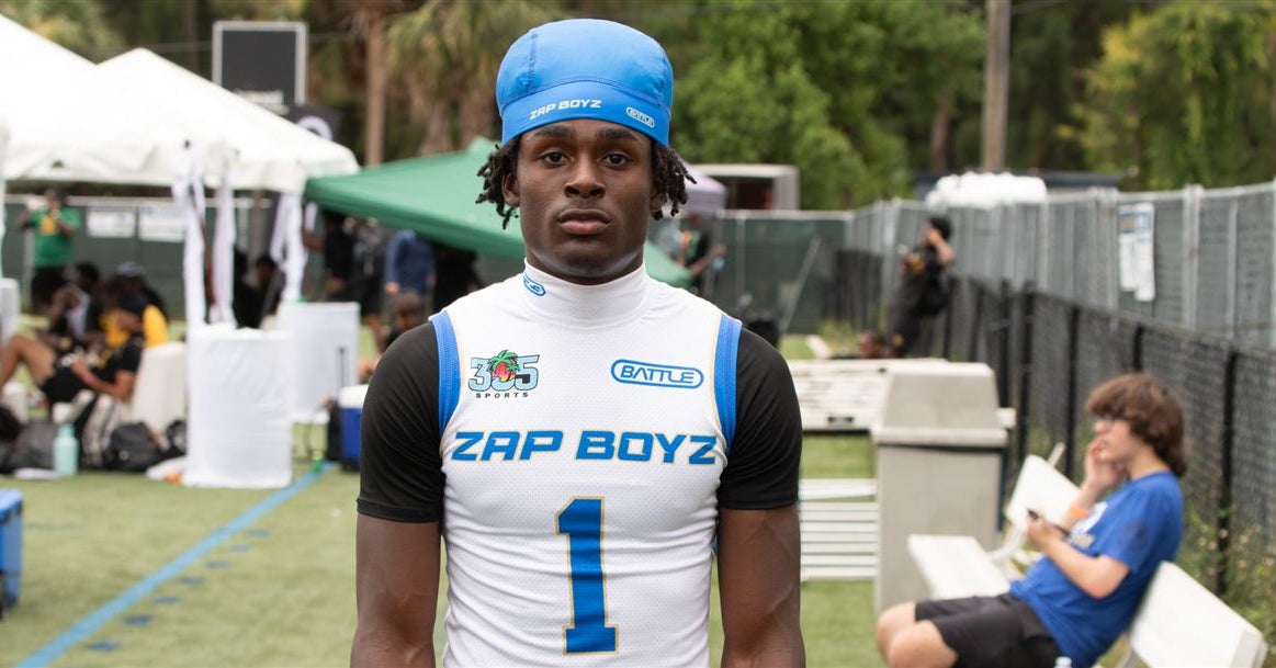 Hoosiers in great shape with 2028 Florida prospect Desmond Christian: 'Indiana is one of my top schools'