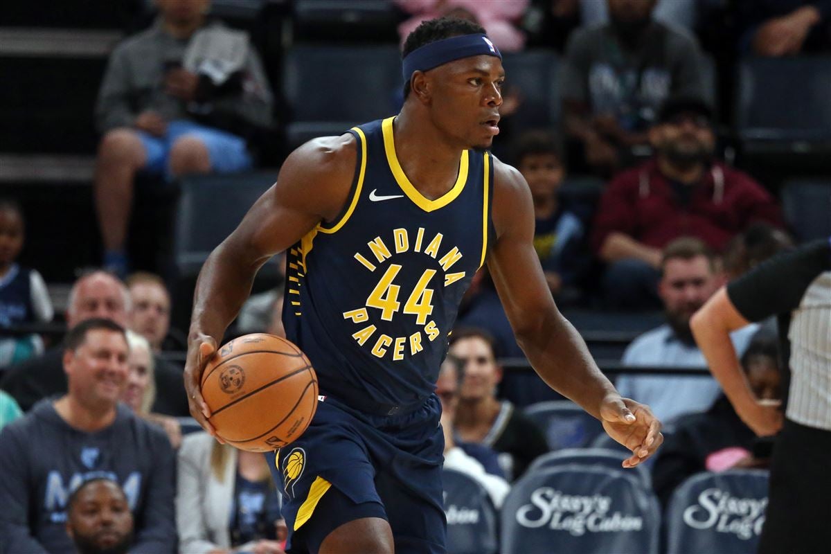 Indiana Pacers call up Oscar Tshiebwe