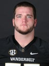 Joe Townsend, Vanderbilt, Offensive Line