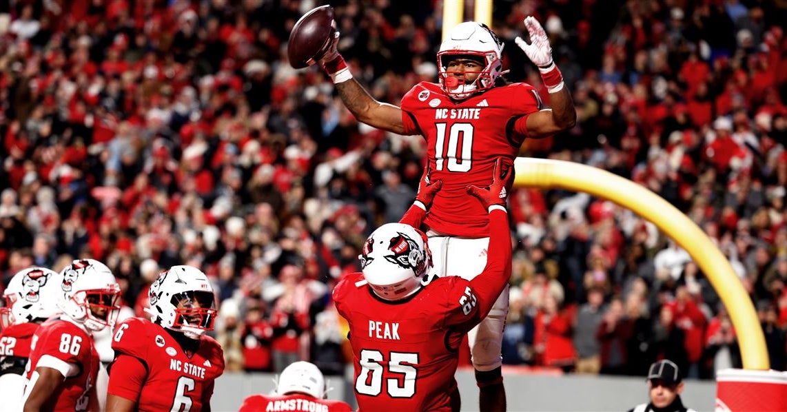 NC State ranked inside Top 25 in EA Sports College Football