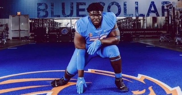 2022 Juco OL Oluwafunto Akinshilo Talks Recent Mississippi State Offer