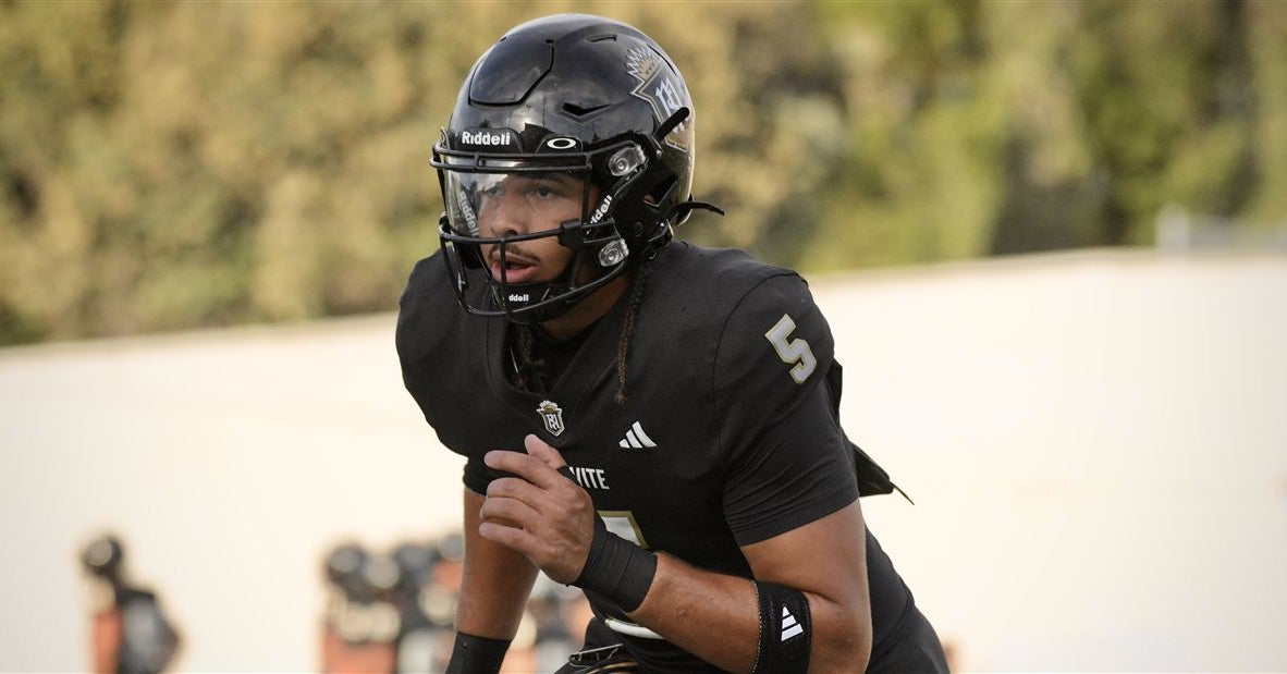 Top West Coast LB Allen Kennett V set for massive return to Forty Acres