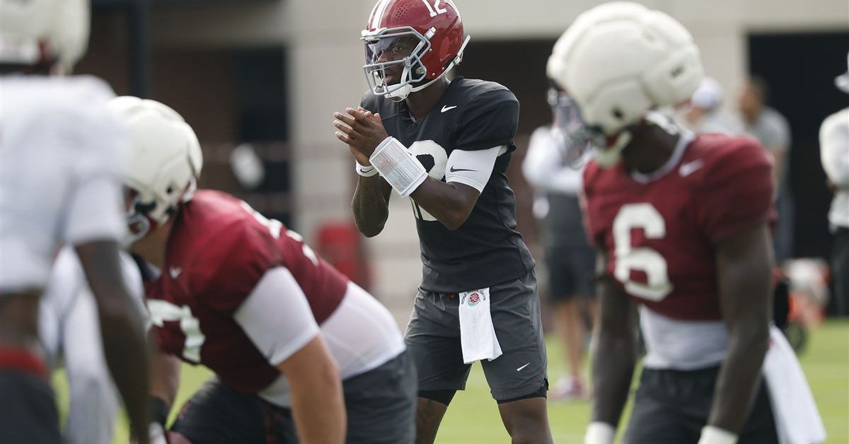 'Special talent': Alabama general manager Courtney Morgan offers more thought on starting QB Keelon Russell