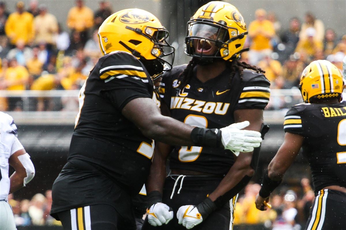 Three Missouri Players Will Miss Cotton Bowl Due To Injury – Buckeye Sports  Bulletin