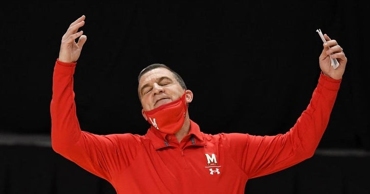 Mark Turgeon: 