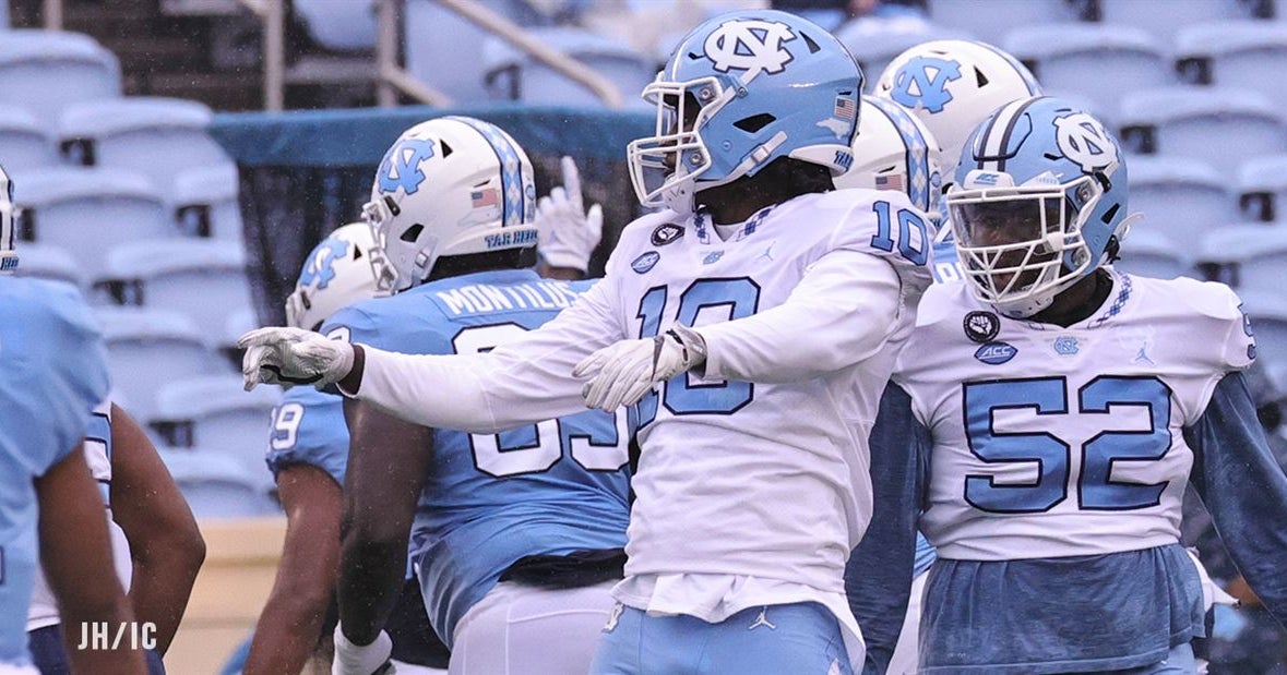 10 Things We Learned From UNC Football's Spring Practice Tar Heel