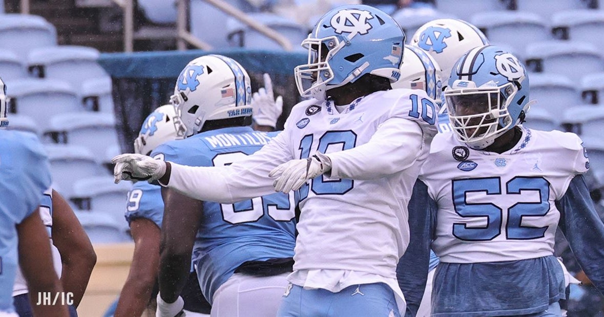 10 Things We Learned From UNC Football's Spring Practice 10 Things We Learned From UNC Football's Spring Practice