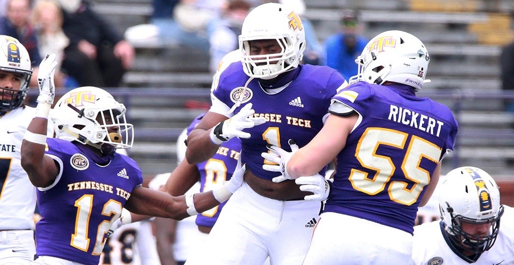 tennessee tech golden eagles football