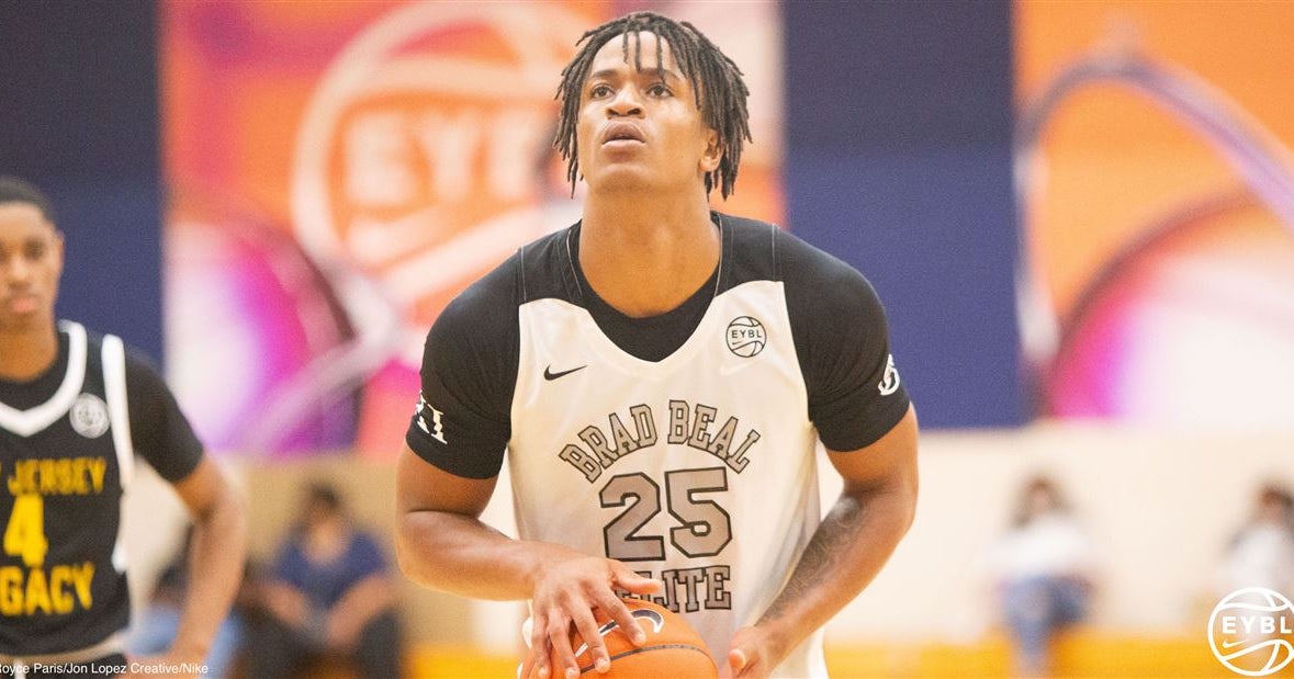 4-star SF Kaleb Glenn commits to Louisville 4-star SF Kaleb Glenn commits to Louisville