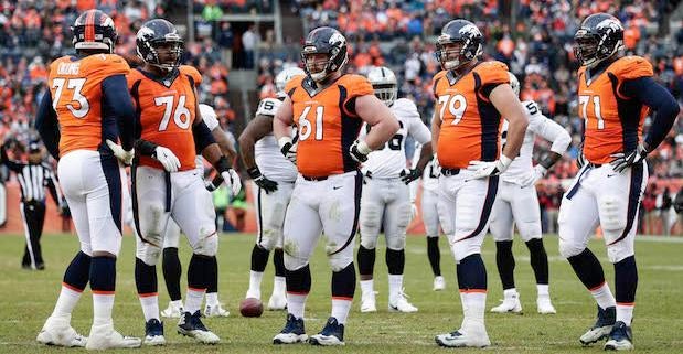 Matt Paradis  National Football League, News, Scores, Highlights