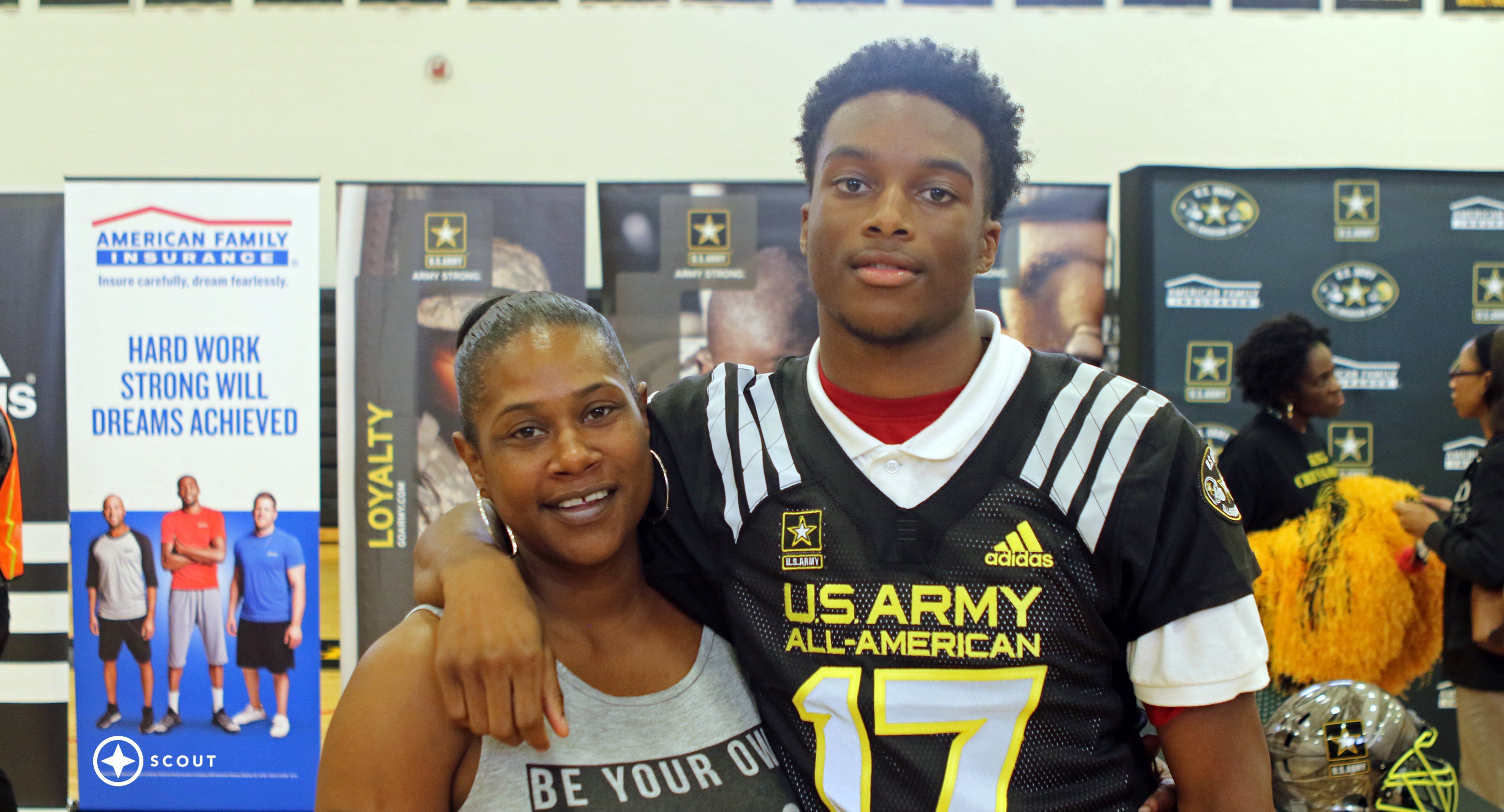 King (Detroit) star Ambry Thomas honored to be named U.S. Army All-American