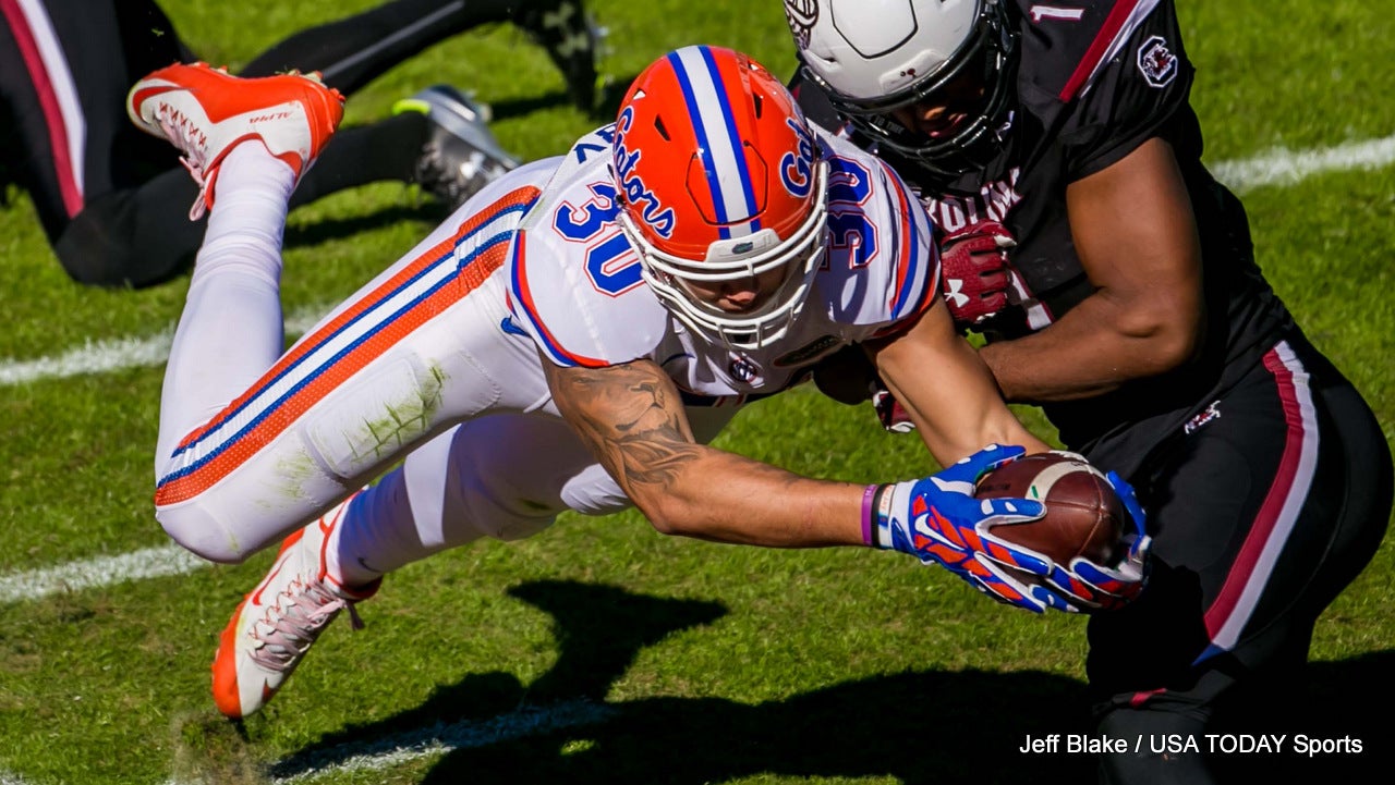 GAMETHREAD: LSU Tigers at No. 1 Florida Gators; 3 pm,Â CBS - And The Valley  Shook