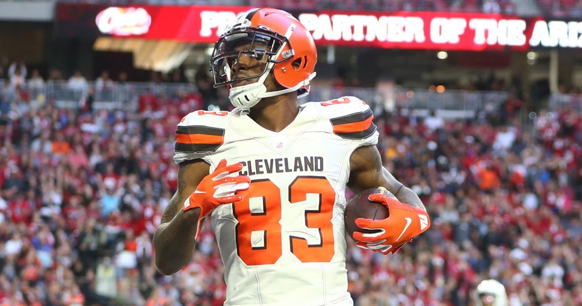 Ricky Seals-Jones signs one-year deal with Kansas City Chiefs Ricky Seals-Jones signs one-year deal with Kansas City Chiefs