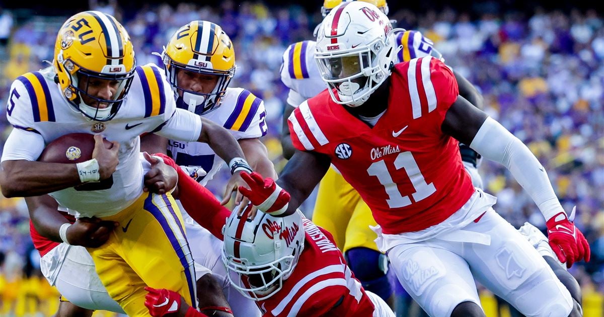 Auburn depth chart impact LB Austin Keys