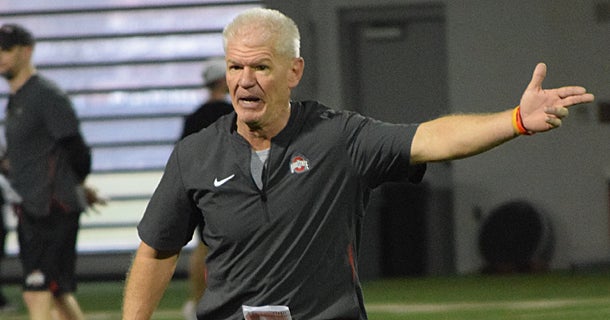 Ohio State Announces Assistant Coaches Salaries Terms