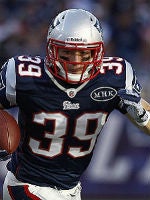 Danny Woodhead #39 New England Patriotsposter For Fans poster canvas -  WoodworkingCore in 2023
