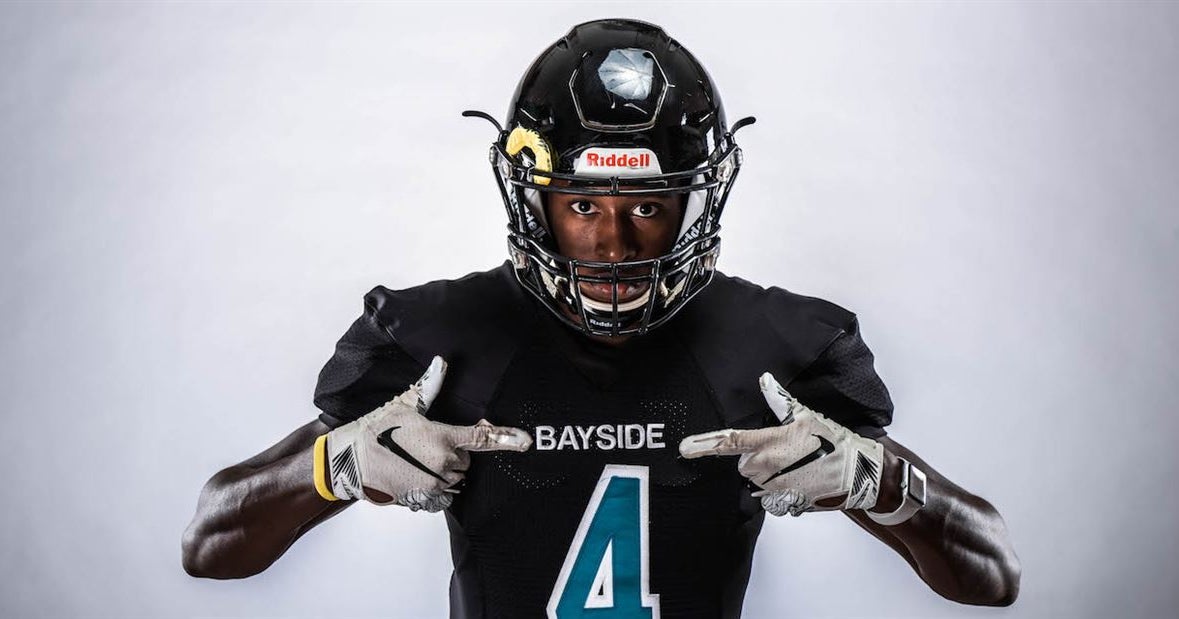 No Visits Making Race For Top247 ATH Chase Smith Wide Open