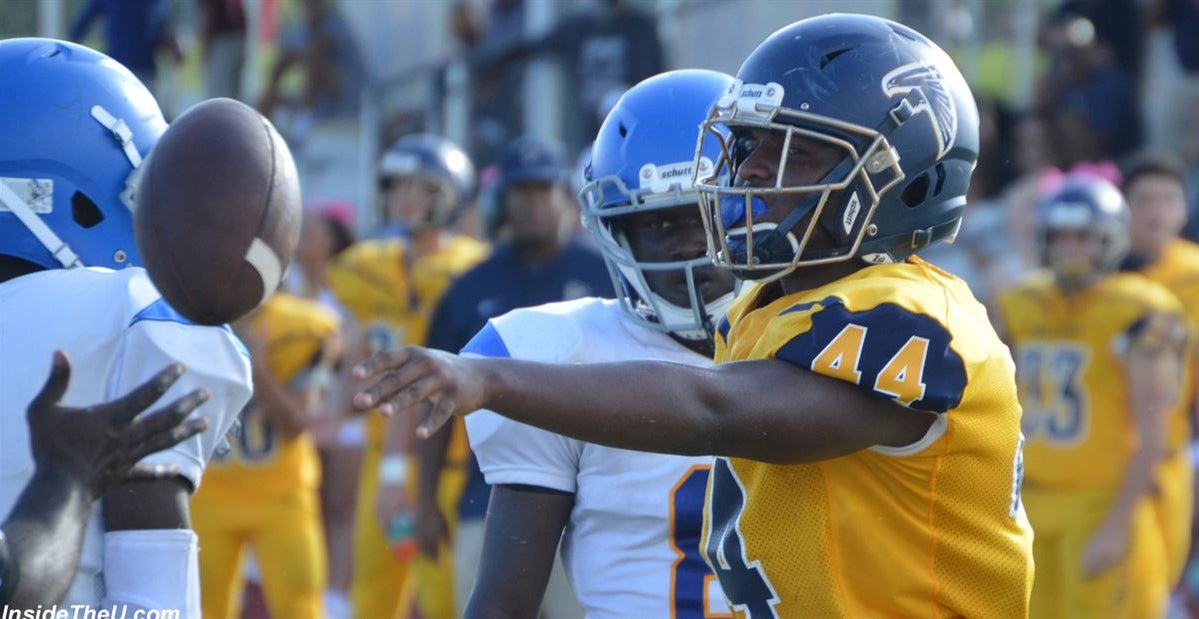 PHOTOS Palmer Trinity vs. Palm Glades