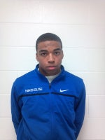 Kenan Johnson Western Branch Weak Side Defensive End