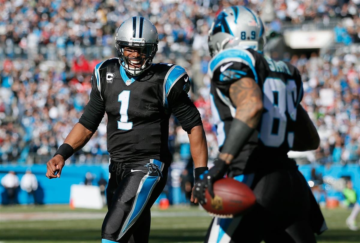 NBCBLK28: Cam Newton: The Confident Quarterback