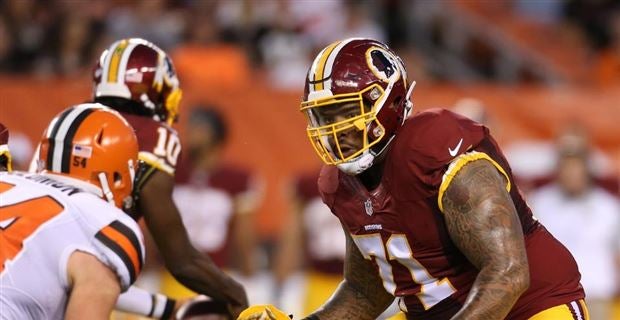 Derrius Guice is a full go at Redskins camp, projected to lead team in  carries in 2019, NFL News, Rankings and Statistics