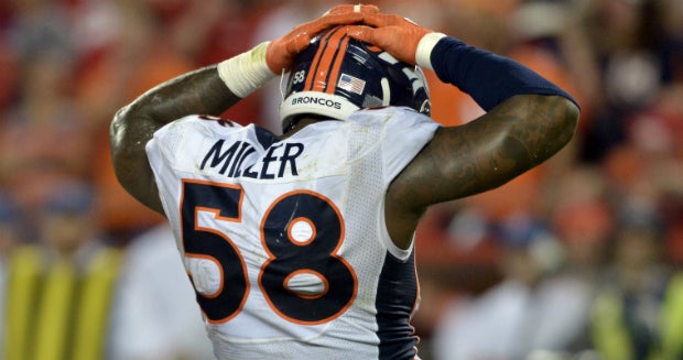 Denver Broncos: Profiling No. 58 Von Miller