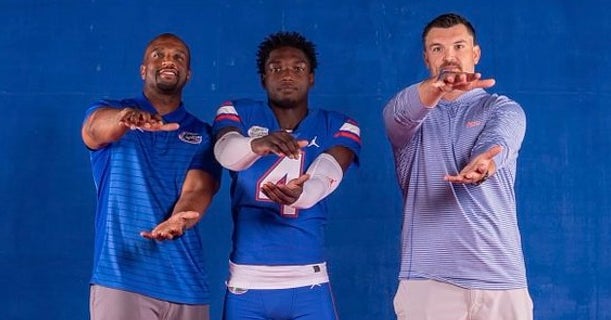 Social media reacts: DB Kamauri Whitfield commits to Florida