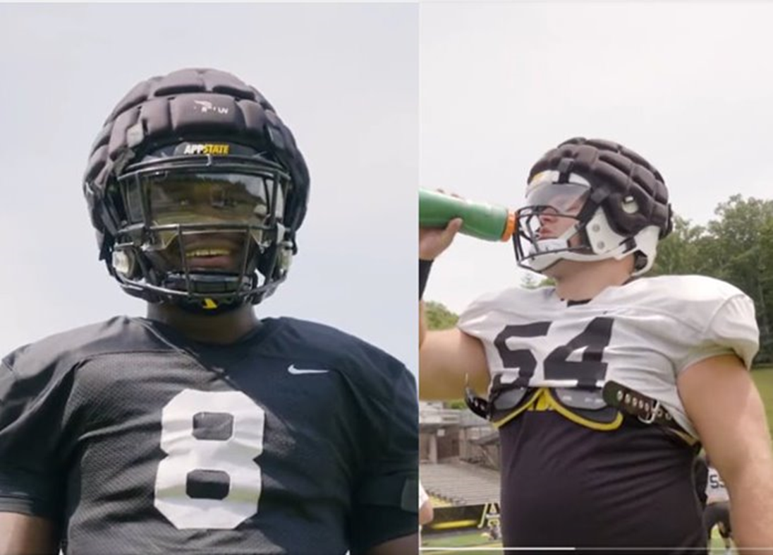 APP STATE POST-PRACTICE INTERVIEWS: AUG. 30th