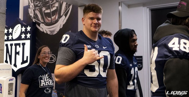 PHOTOS Penn State football THON families to Lasch Building