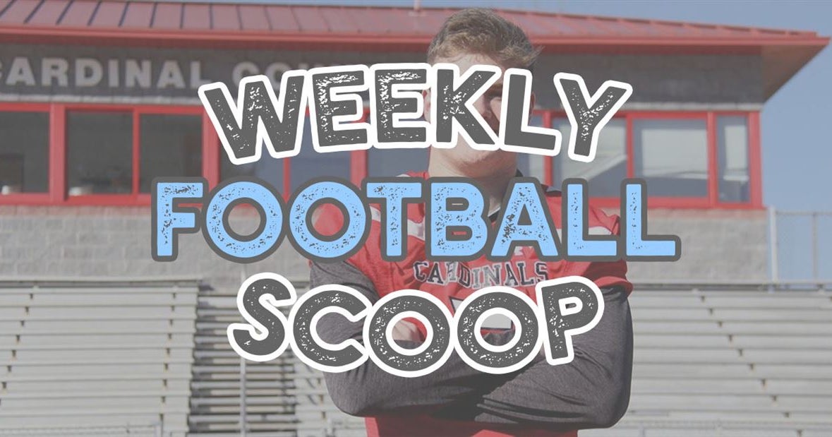 Weekly Scoop 2022 InState Recruiting; Extra Scoops