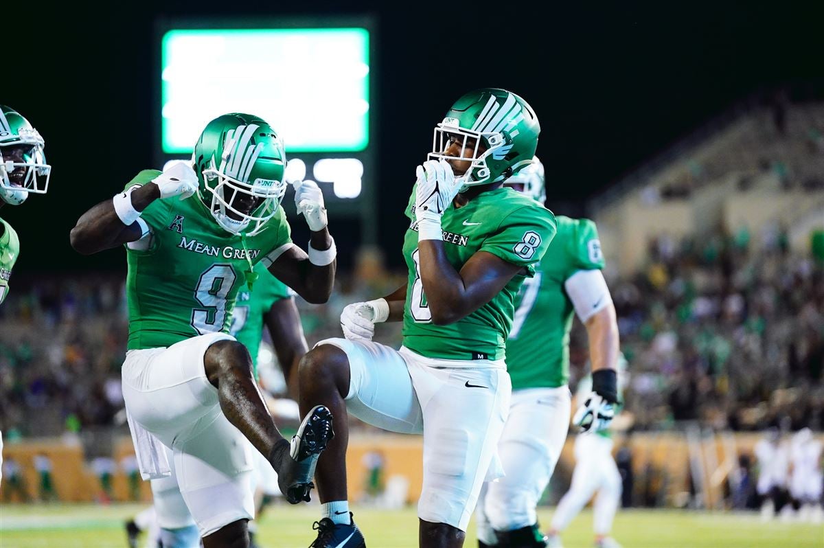 UNT's Non-conference Slate By The Numbers