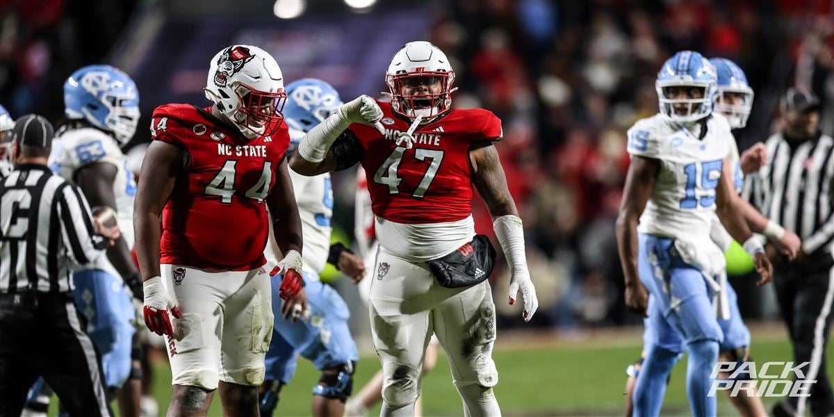 NC State football bowl projections following the 2023 regular season