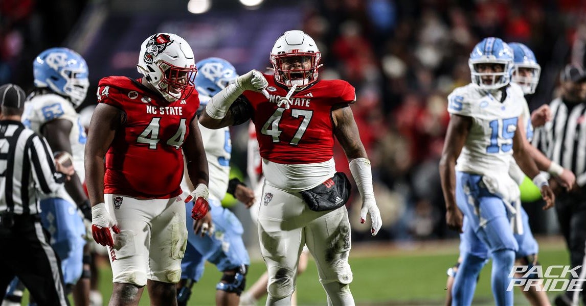 NC State football bowl projections following the 2023 regular season