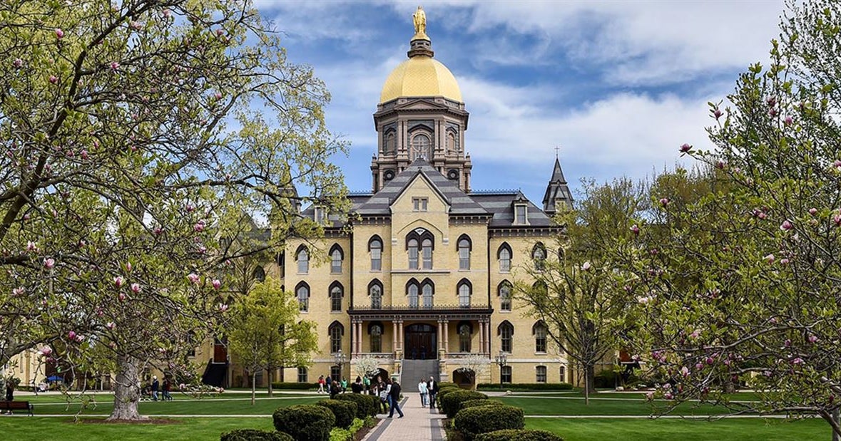 Peek into the 247Sports Crystal Ball — Notre Dame