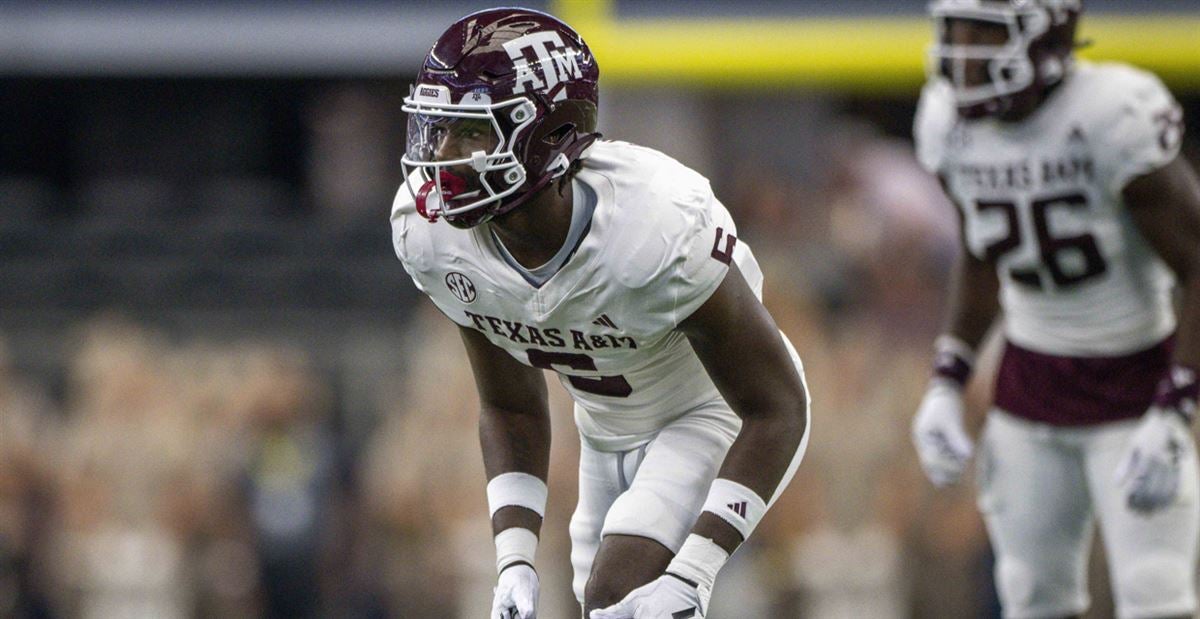 RECRUITING: Four-star DL Enai White signs with Texas A&M Aggies - Good Bull  Hunting