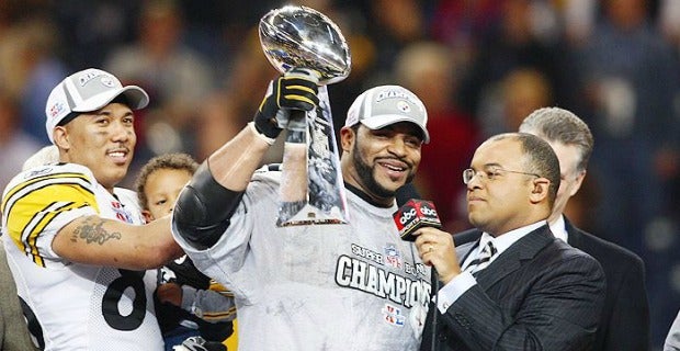 Jerome Bettis predicts future of Steelers QB Kenny Pickett