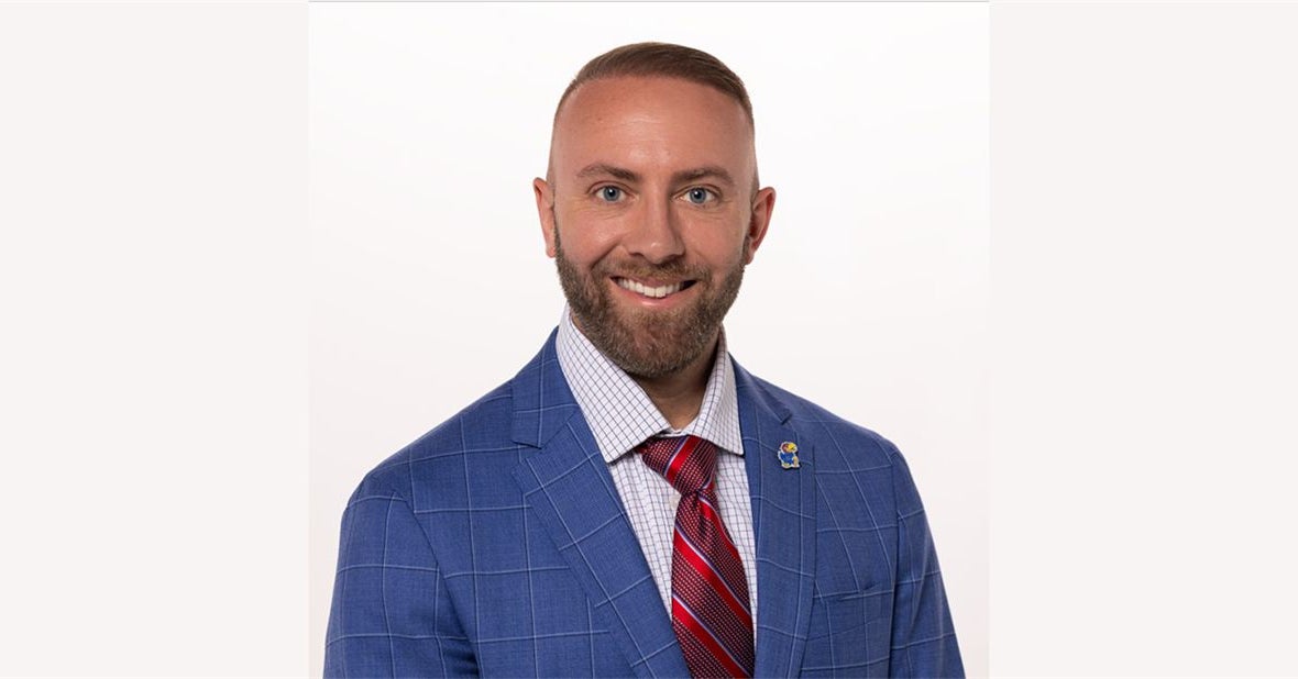 Sam Strantz officially joins Kansas as Director of Front Office Strategy