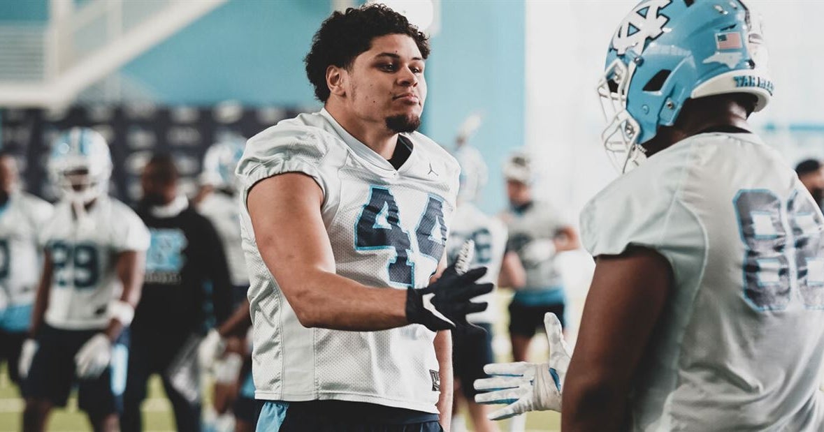 Jeremiah Gemmel Leading, Setting Standard for UNC Defense