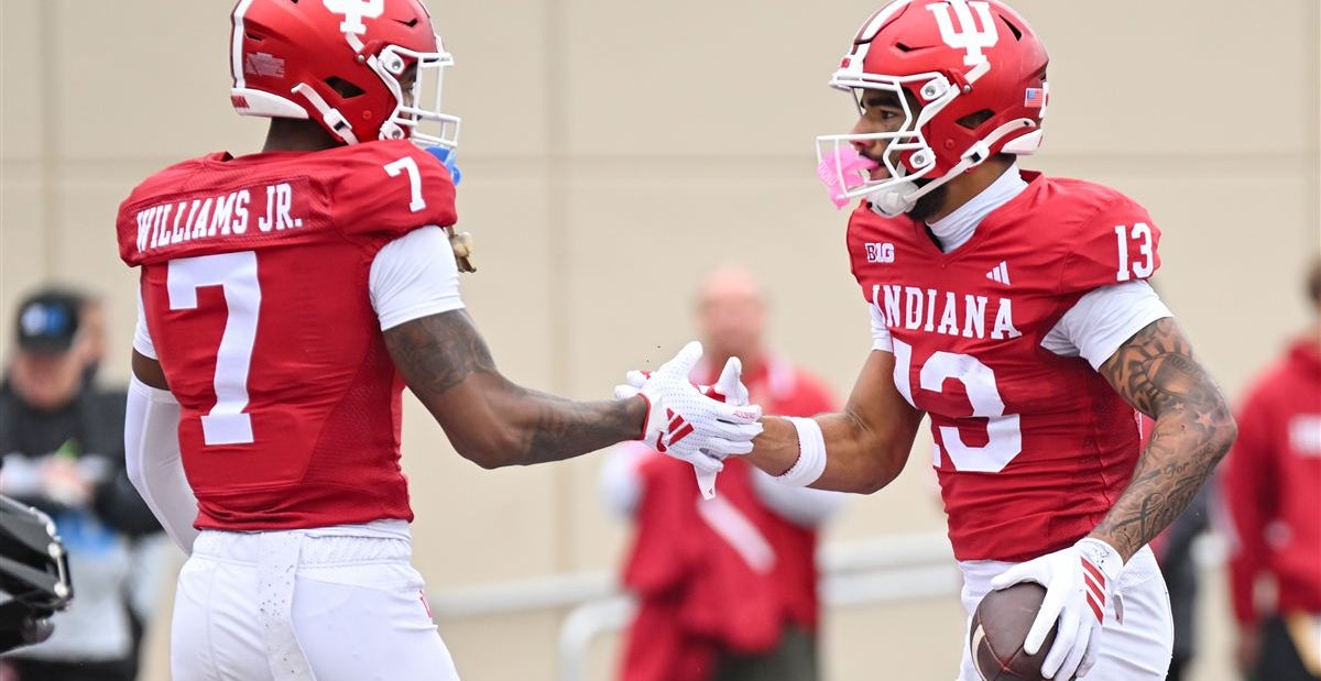 A breakdown of the 2026 Indiana football roster by eligibility remaining