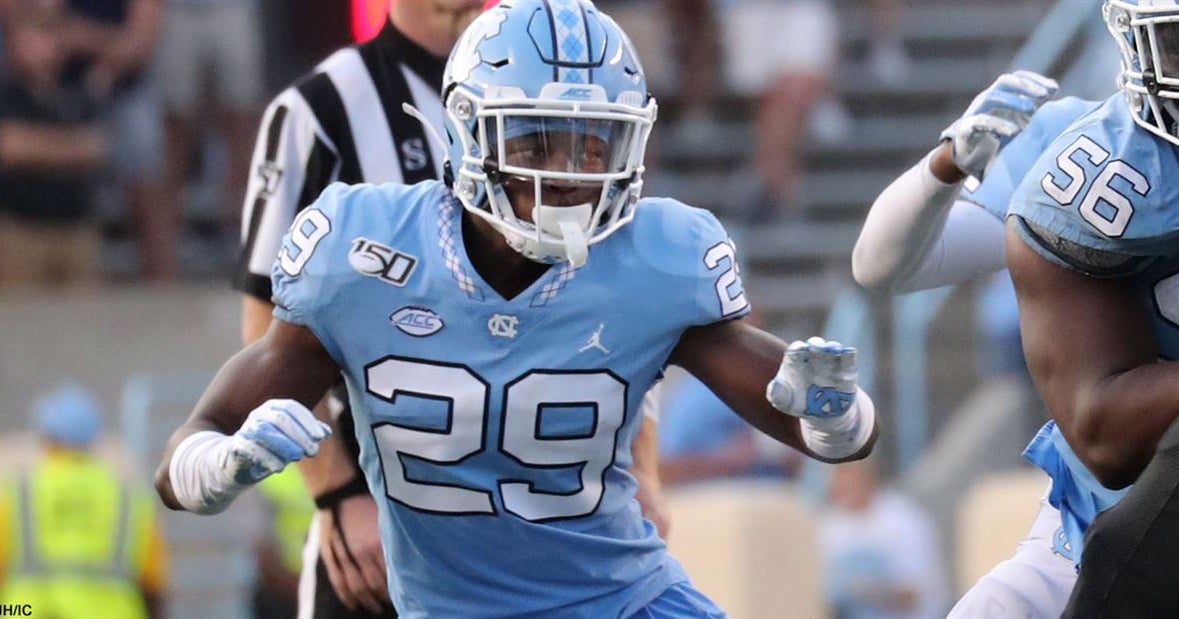 True Freshman Storm Duck Emerging in UNC's Secondary