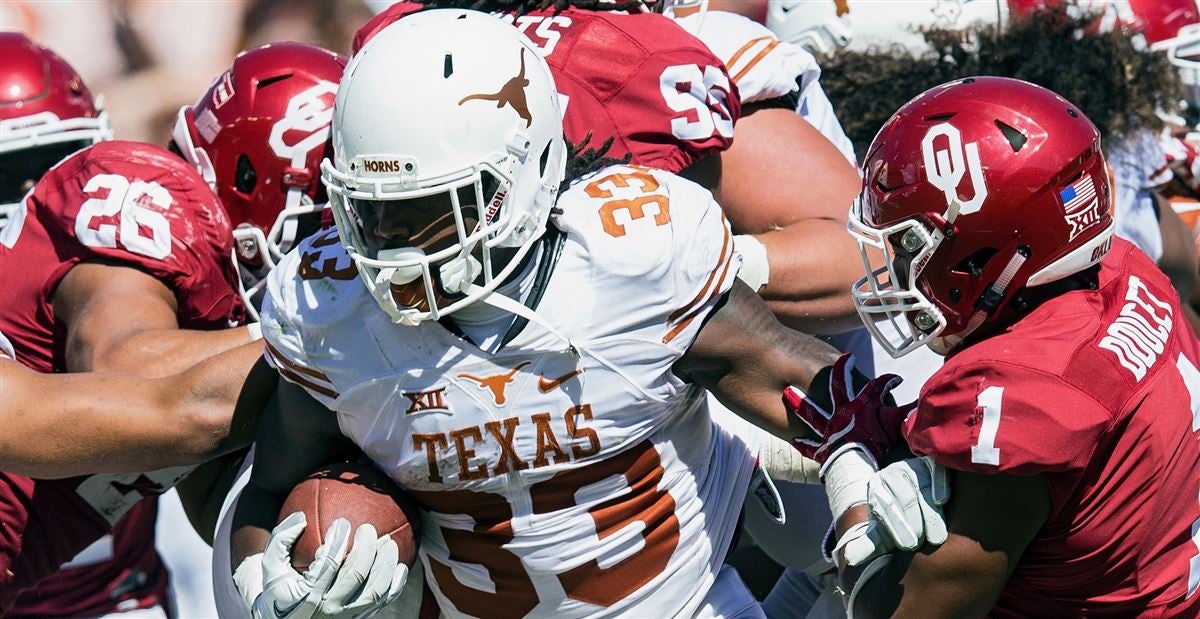 Nearly a Sooner, Texas quarterback Shane Buechele and his family are at  forefront of Red River Showdown