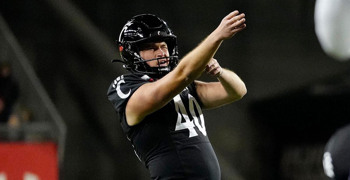 UNC Football Lands Former Cincinnati Kicker Ryan Coe - Tar Heel Times -  12/20/2022