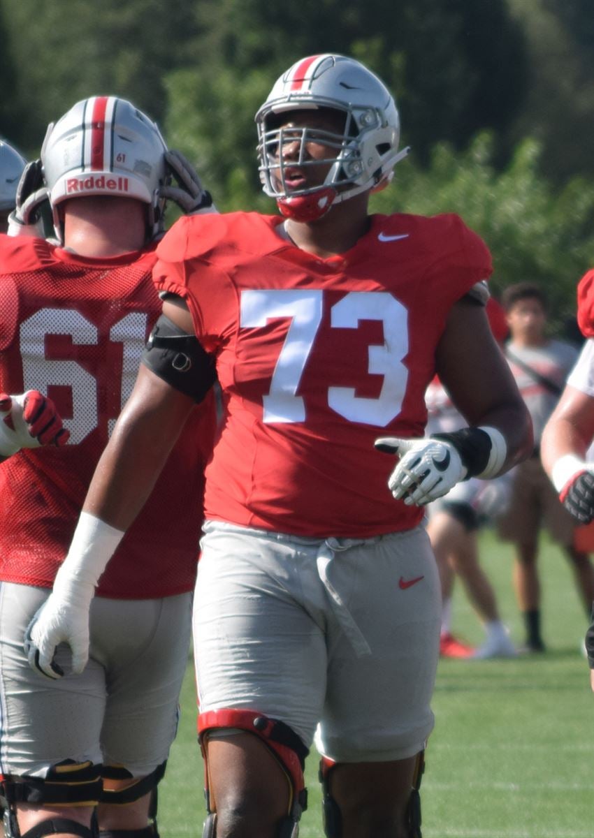 Plymouth High grad Michael Jordan leaving Ohio State for NFL Draft