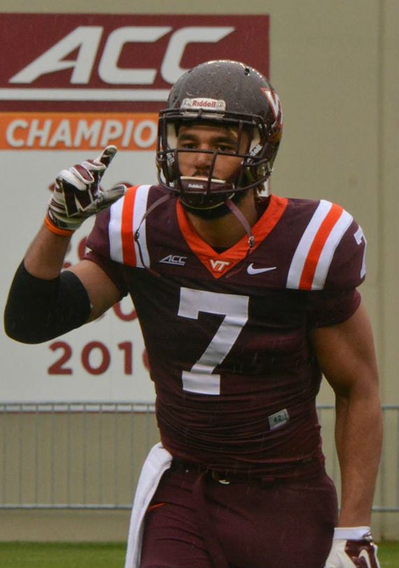 Ambitious Vikings tight end Bucky Hodges to wear No. 84
