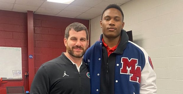 Alabama 2027 ATH Braden Gordon sets official visit with Florida
