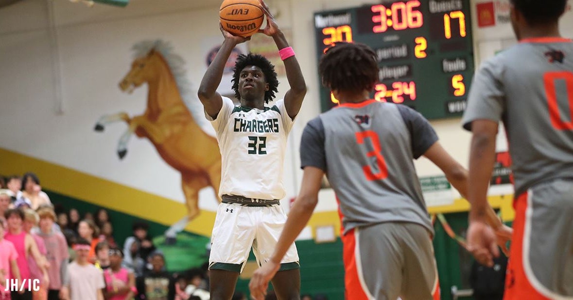 Recruit Photo Spotlight: Drake Powell Recruit Photo Spotlight: Drake Powell