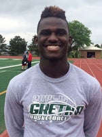 Emmitt Knight, Gretna, Running Back